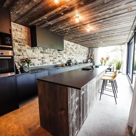 Maison Sauvage Super Modern Near * Somme-Leuze