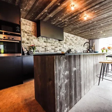 度假居 Maison Sauvage Super Modern Near