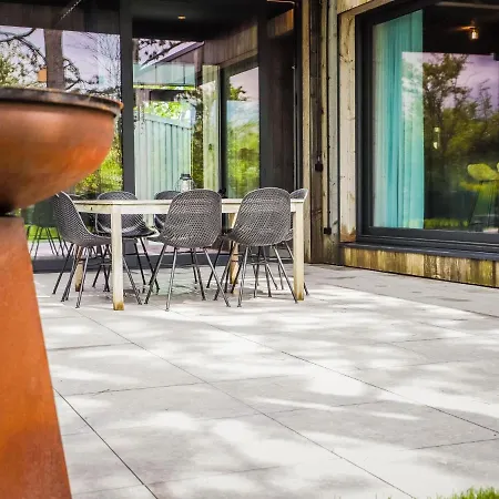 Maison Sauvage Super Modern Near 度假居 索姆勒兹
