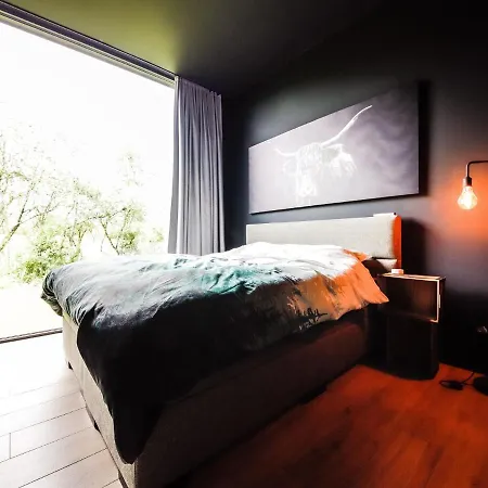 度假居 Maison Sauvage Super Modern Near 索姆勒兹