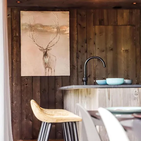 Maison Sauvage Super Modern Near * 索姆勒兹