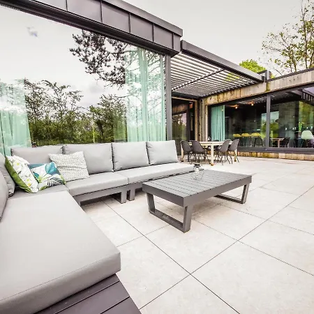 度假居 Maison Sauvage Super Modern Near